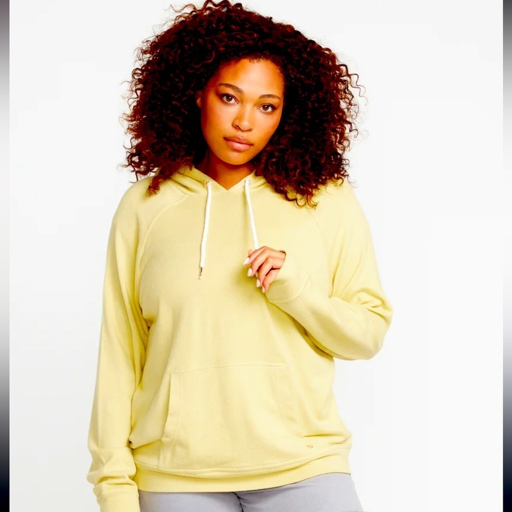 Volcom Longsleeve‎ Lined In Hoodie / Sweatshirt